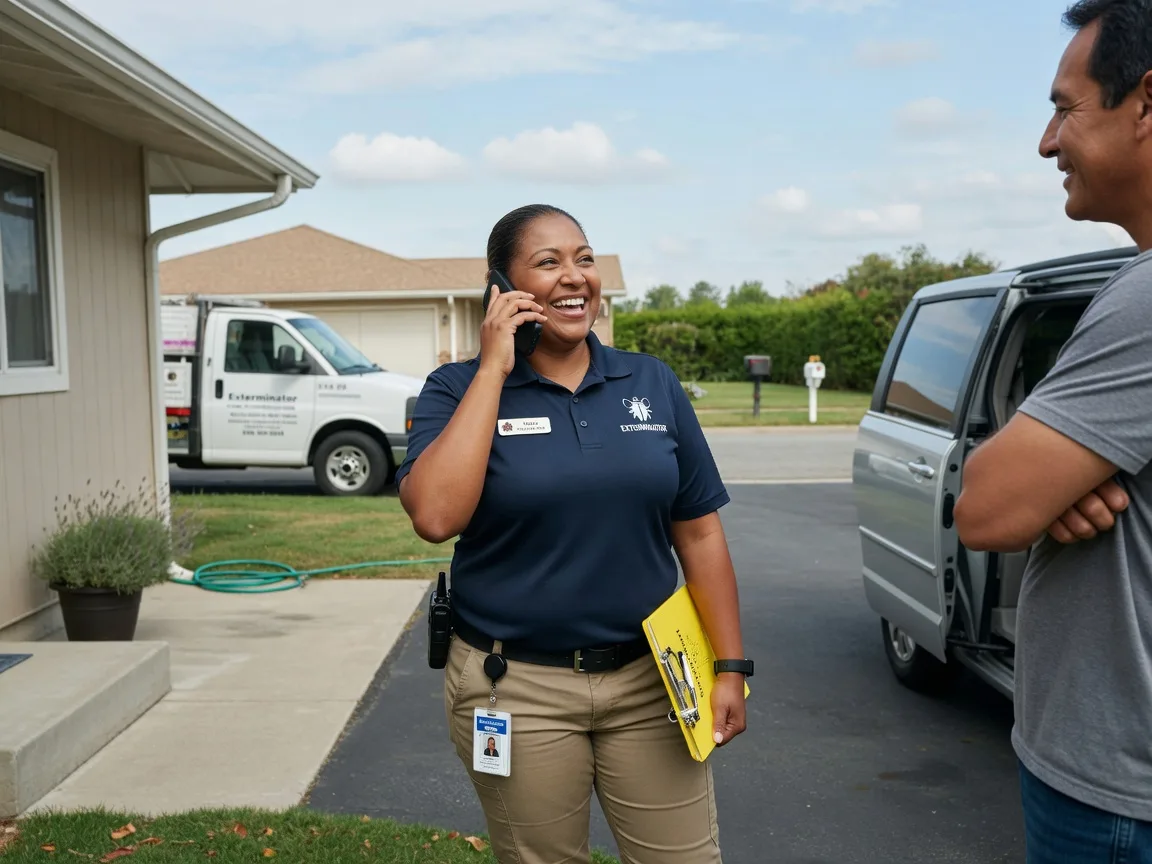 Pest Control Persia, IA FAQs